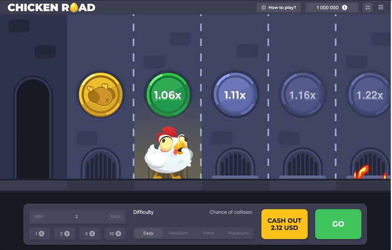 Descubre la Emoción de la Ruta de la Pollo en España con Juego de Casino